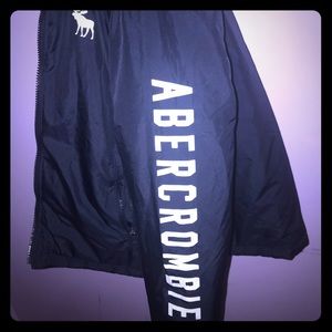 Abercrombie kids jacket